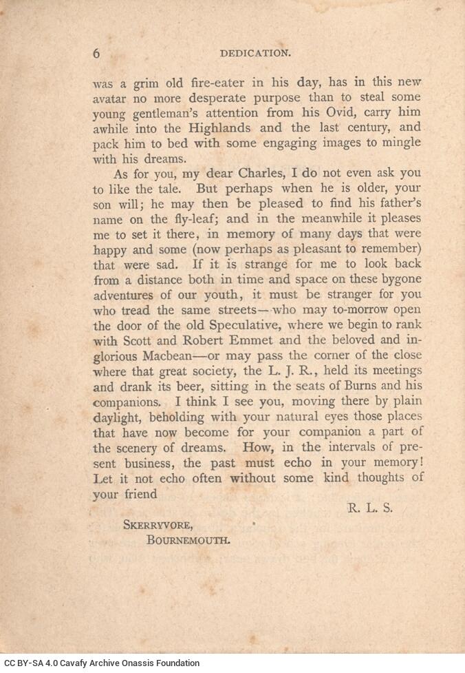 16.5 x 12 cm; + 288 p. + 32 appendix p., price of the book “Μ. 1.60” on its spine, the name of Stanley Worling is noted 